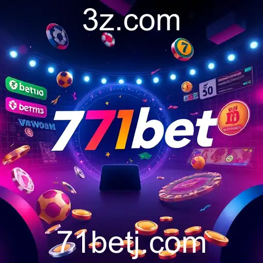 A Ascensão do 71bet no mercado de jogos online em 2026