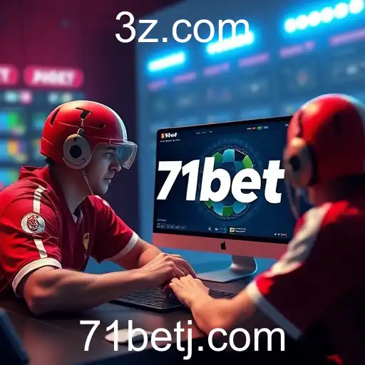 Indústria de Jogos em Ascensão: O Caso do 71bet