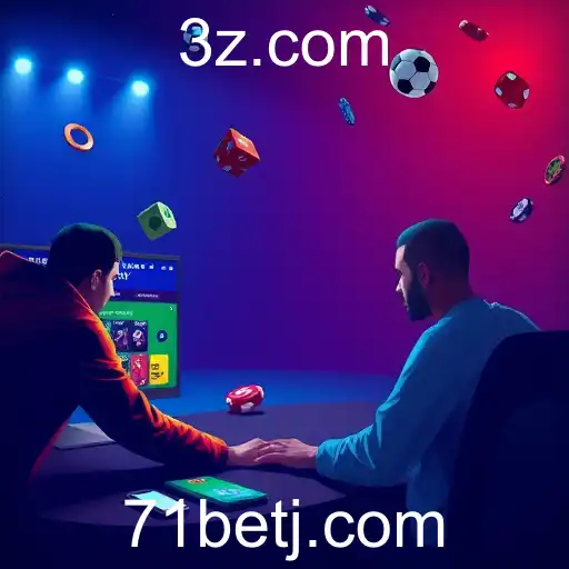A Ascensão das Apostas Online com 71bet