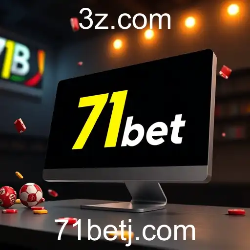 Expansão do Mundo dos Jogos Online com 71bet