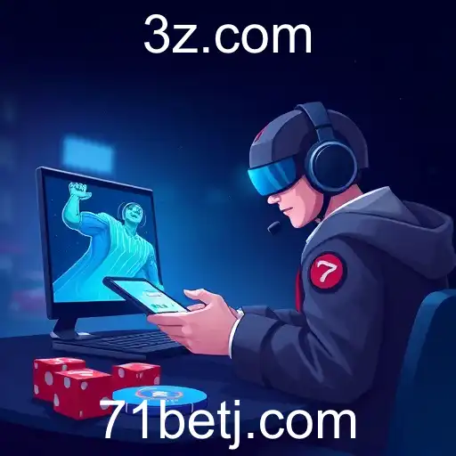 A Ascensão do 71bet no Mercado de Jogos On-line