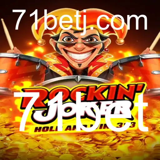 RockinJoker: Descubra o Carismático Jogo de Azar da 71Bet